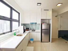 Corner Duplex Apartment @ EkoCheras (2BR)